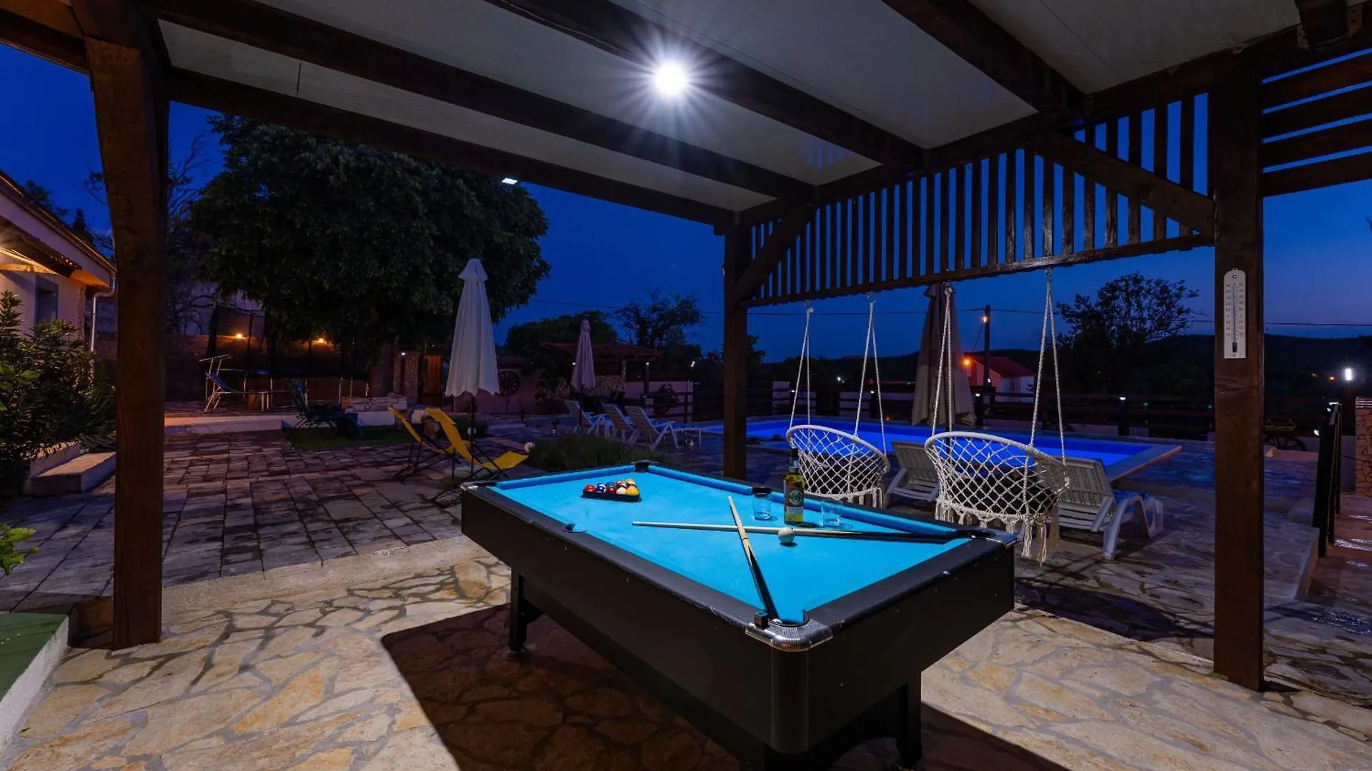 My Dalmatia - Holiday Home Burgija With Private Swimming Pool Benkovac Croatia