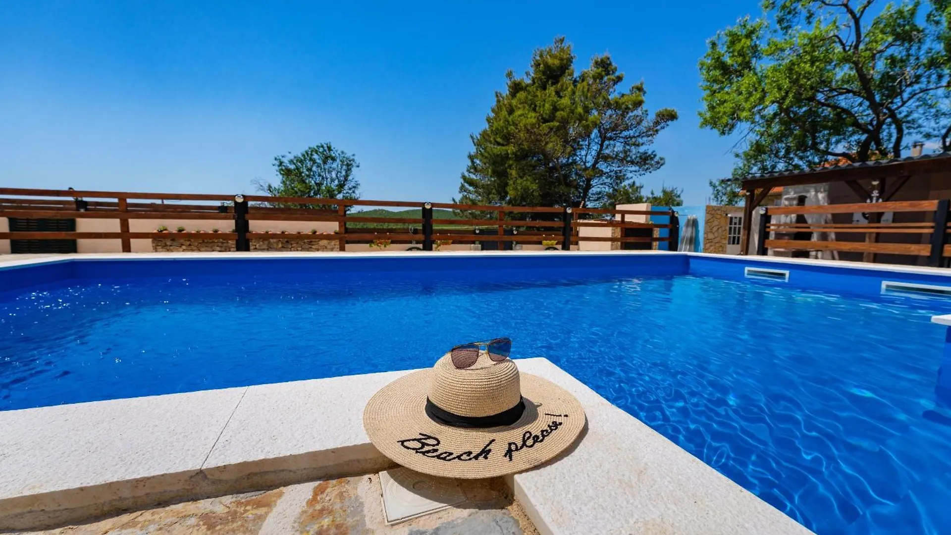 My Dalmatia - Holiday Home Burgija With Private Swimming Pool Benkovac Croatia