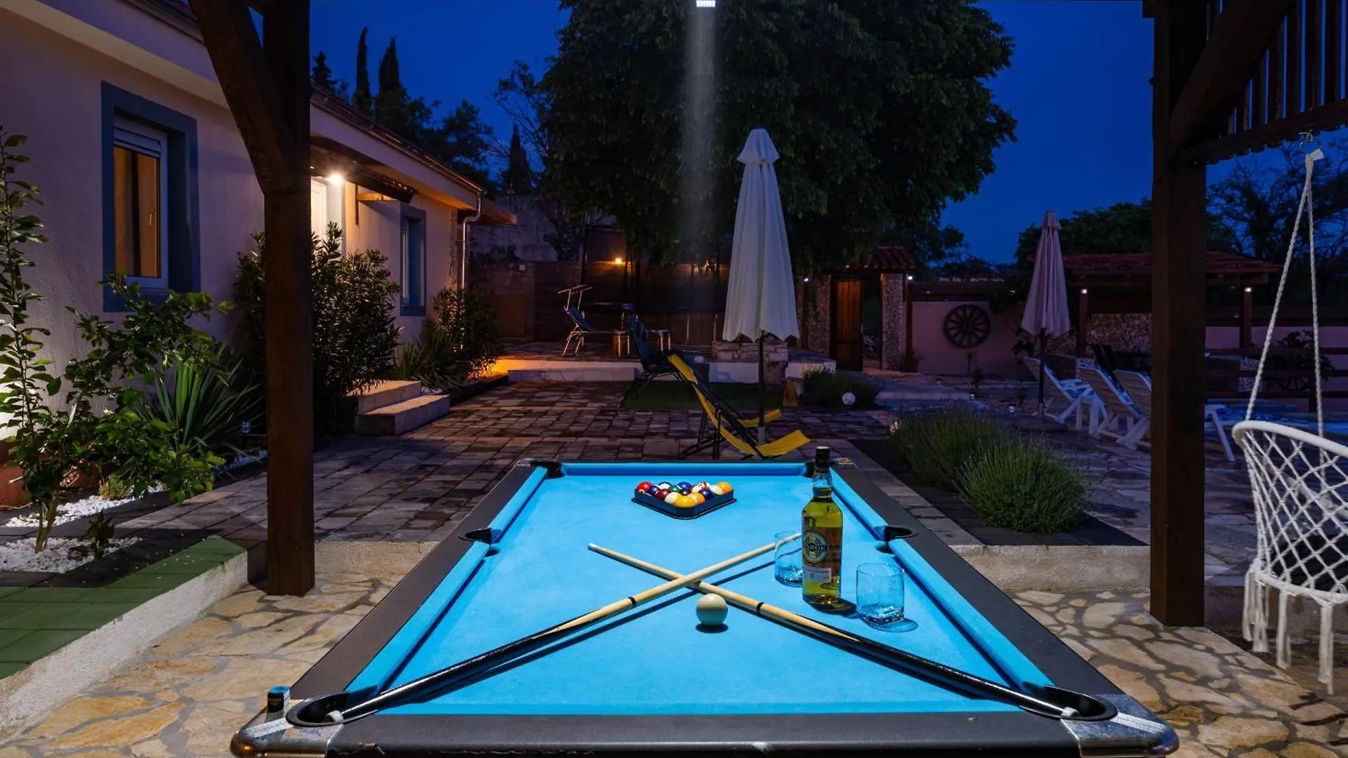 My Dalmatia - Holiday Home Burgija With Private Swimming Pool Benkovac