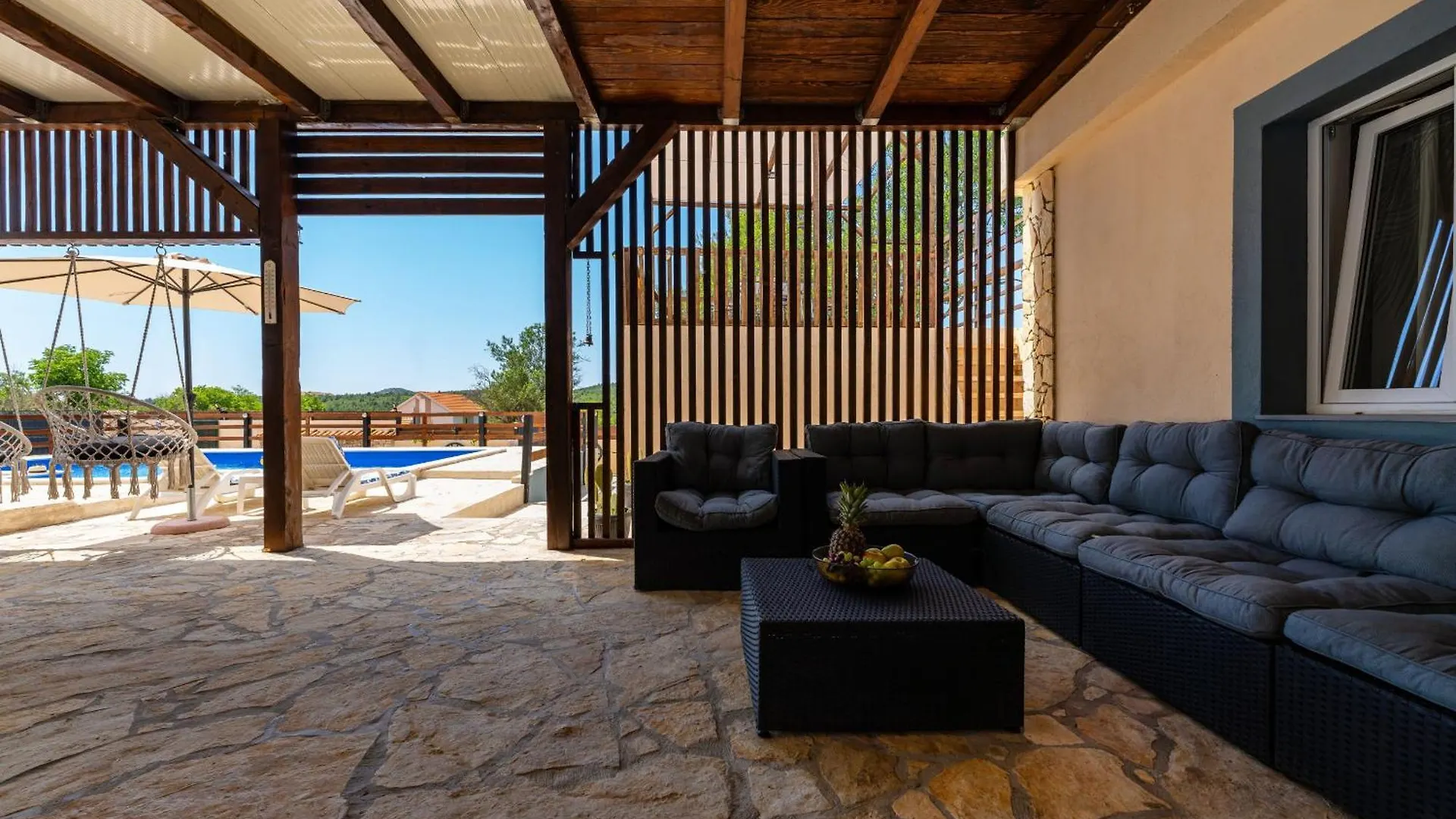 My Dalmatia - Holiday Home Burgija With Private Swimming Pool Benkovac 0*,  Croatia