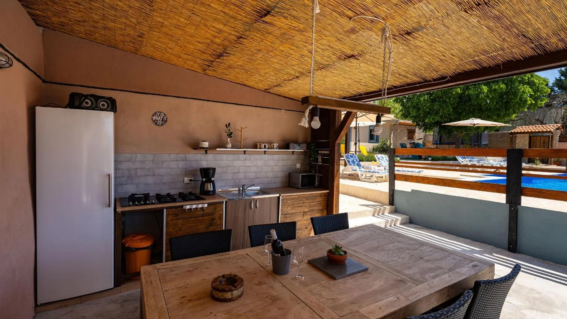 My Dalmatia - Holiday Home Burgija With Private Swimming Pool Benkovac