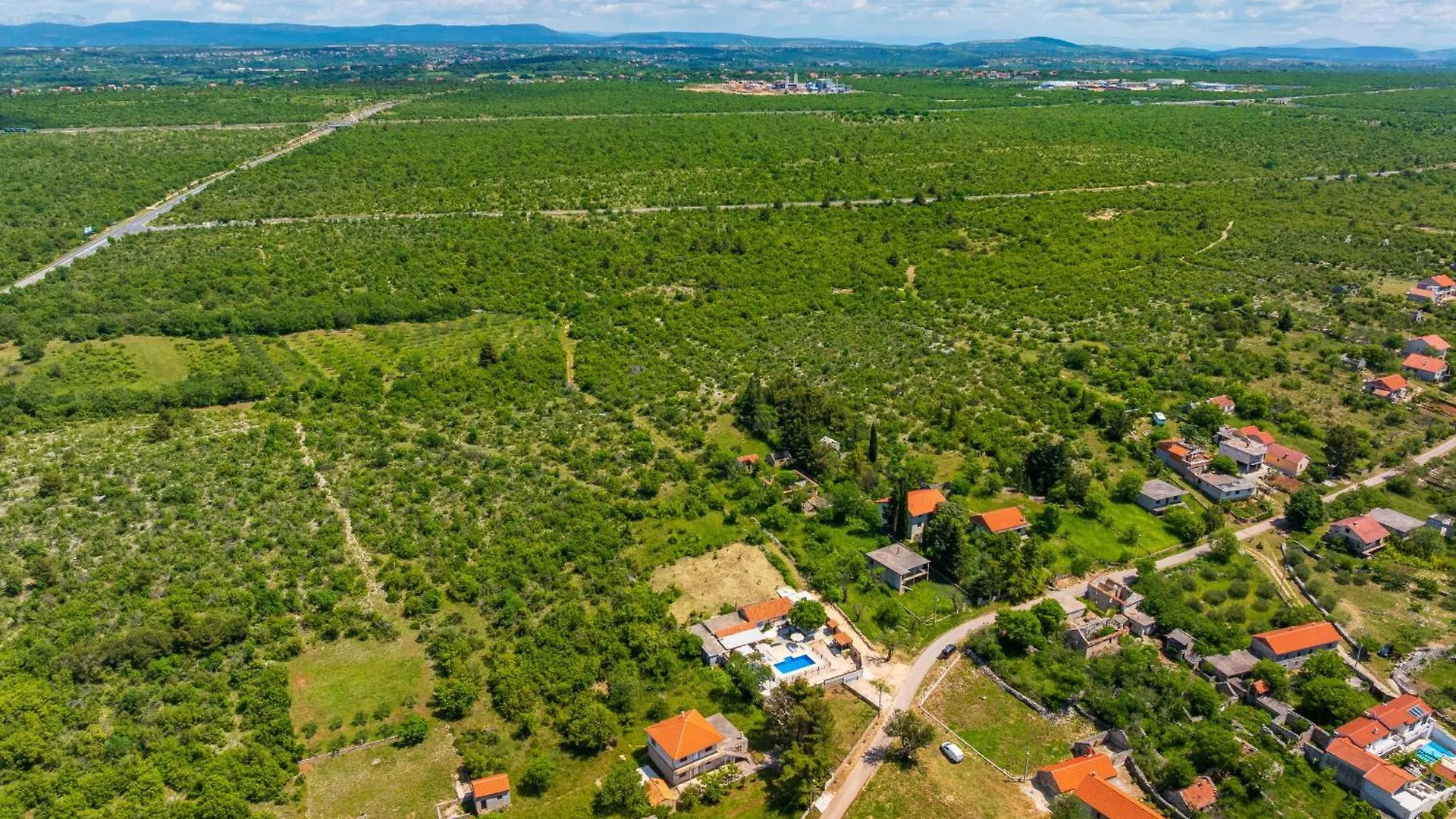 My Dalmatia - Holiday Home Burgija With Private Swimming Pool Benkovac 0*,  Croatia